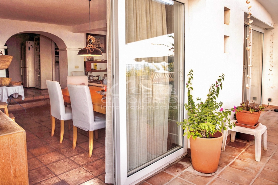 Liegenschaften - Apartments - Wohnungen - Moraira - Moraira Zentrum 