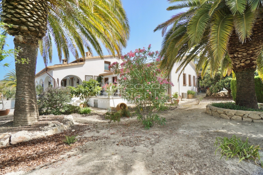 Resales - Country Houses - Fincas - Benissa - Partida Llenes