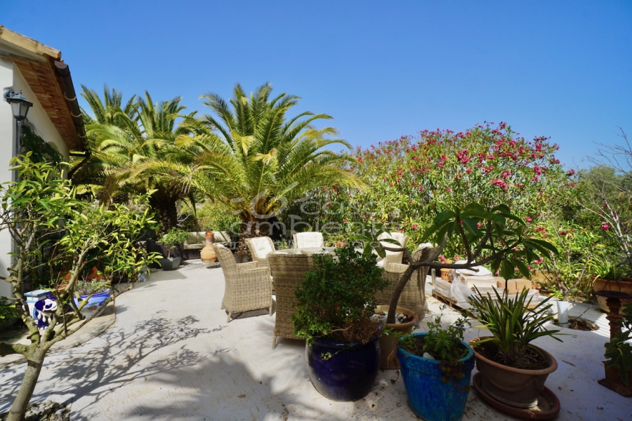 Reventes - Maisons de Campagne - Fincas - Benissa - Partida Llenes