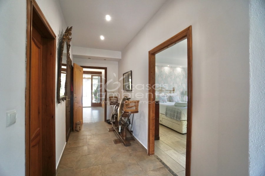 Resales - Country Houses - Fincas - Benissa - Partida Llenes