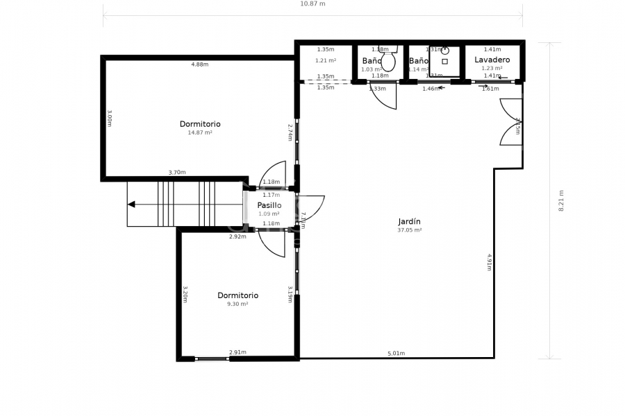 Resales - Apartments - Flats - Moraira - Moraira Centre