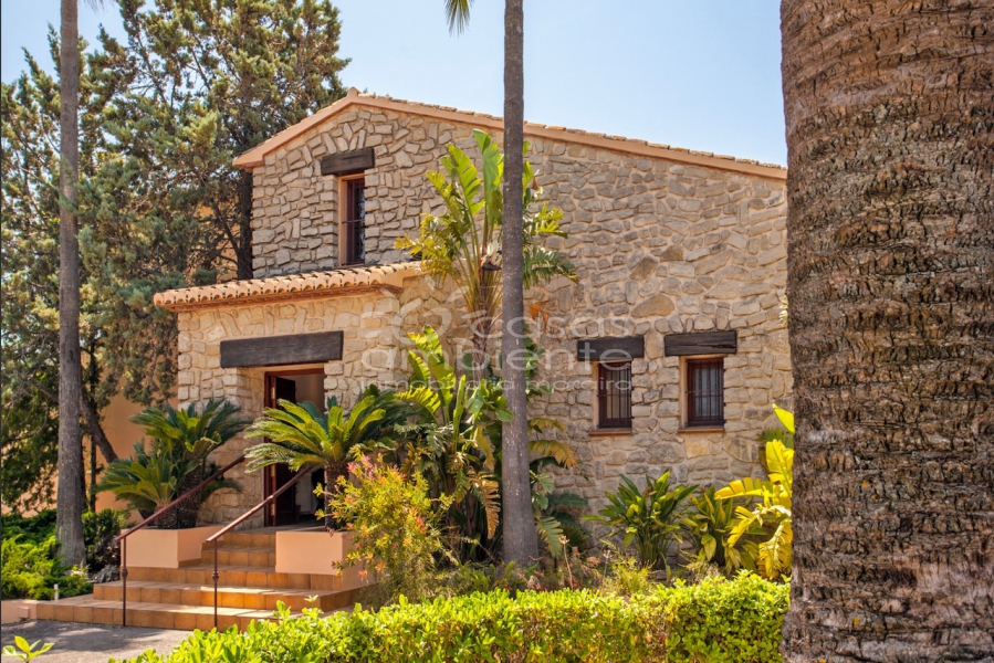 Resales - Country Houses - Fincas - Benissa - Benissa Centre