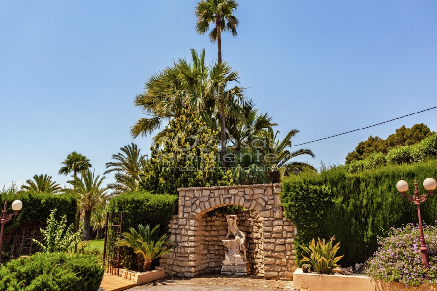 Resales - Country Houses - Fincas - Benissa - Benissa Centre