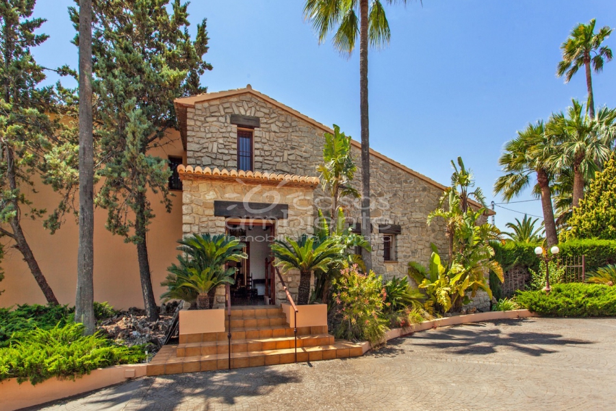 Reventes - Maisons de Campagne - Fincas - Benissa - Benissa Centre