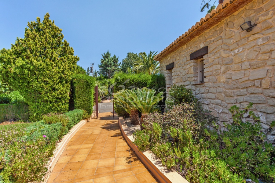 Resales - Country Houses - Fincas - Benissa - Benissa Centre