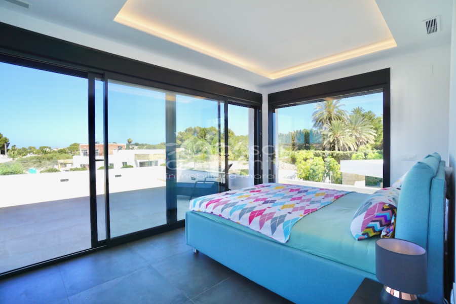 Bestaande woningen - Villas - Javea - Pinosol