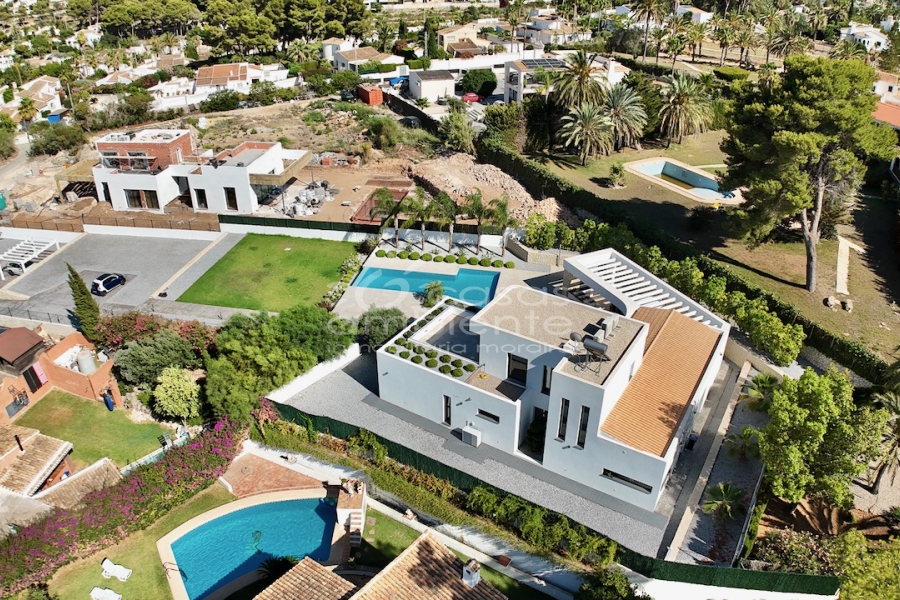 Reventes - Villas - Javea - Pinosol