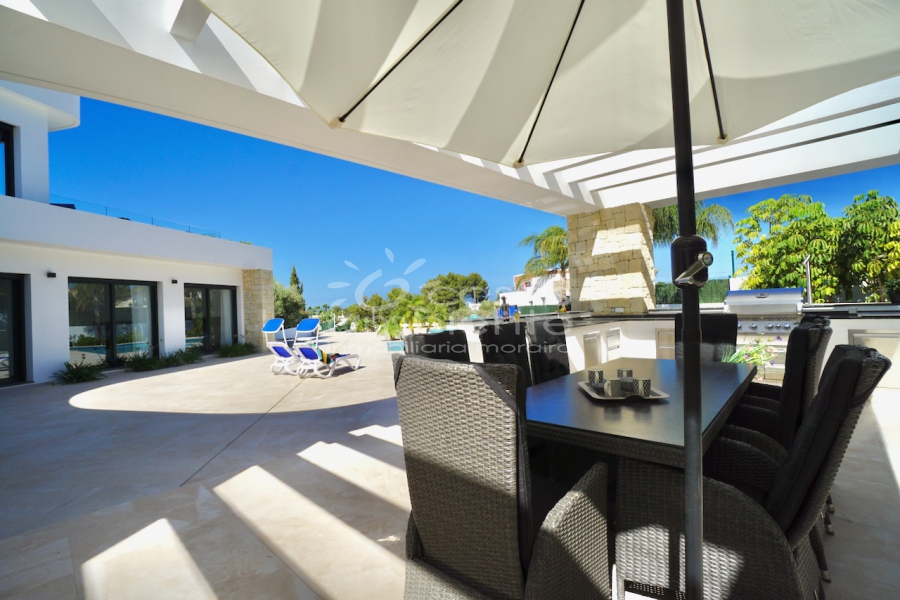 Bestaande woningen - Villas - Javea - Pinosol