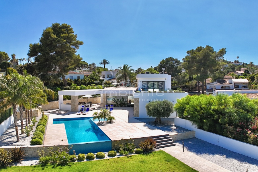 Resales - Villas - Javea - Pinosol