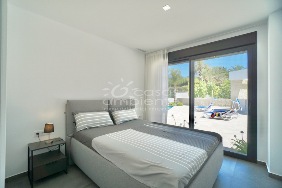 Bestaande woningen - Villas - Javea - Pinosol