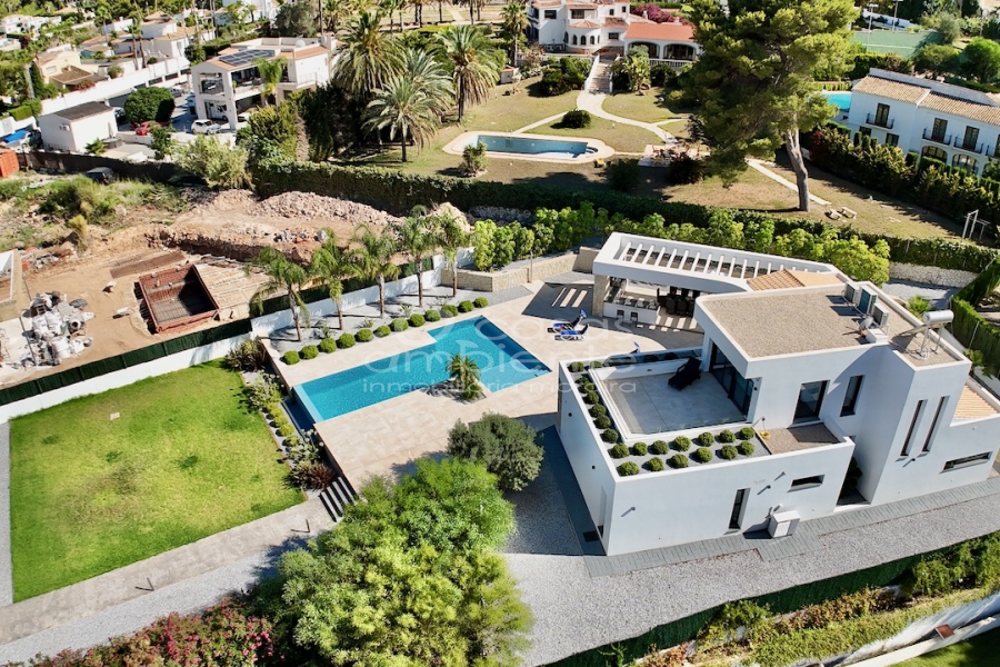 Resales - Villas - Javea - Pinosol