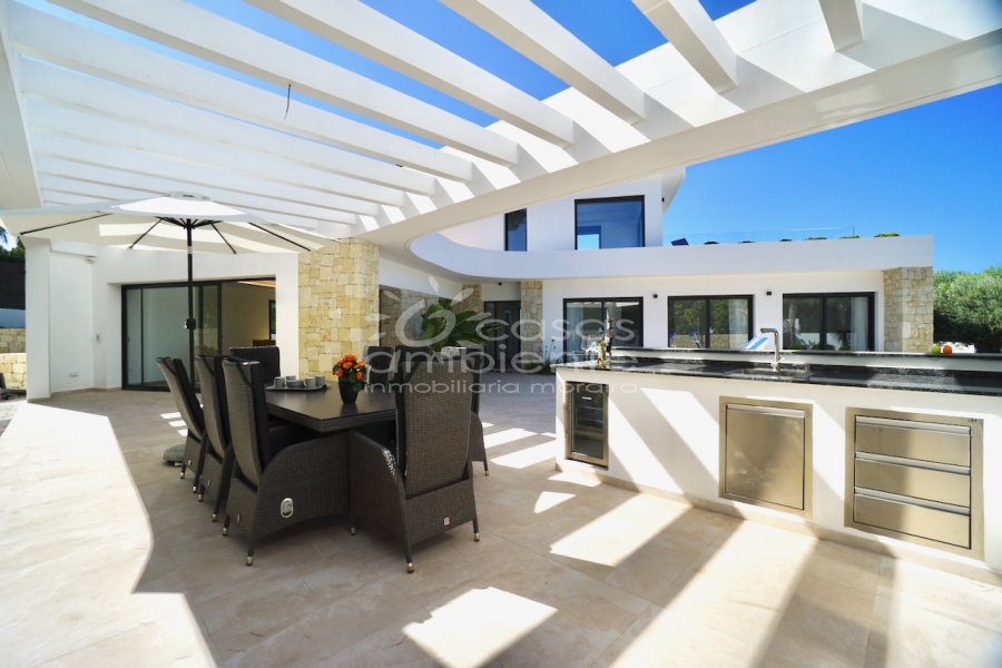 Resales - Villas - Javea - Pinosol