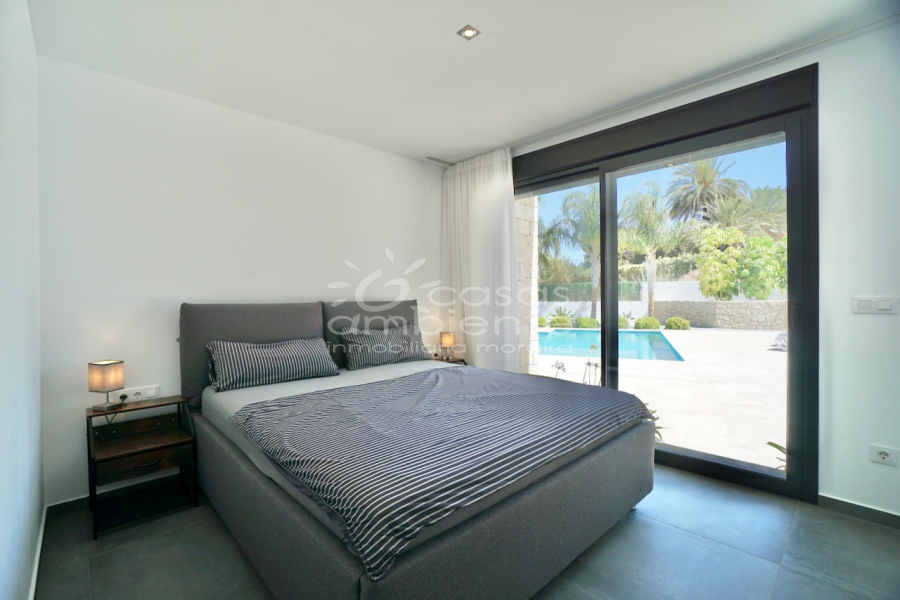 Bestaande woningen - Villas - Javea - Pinosol