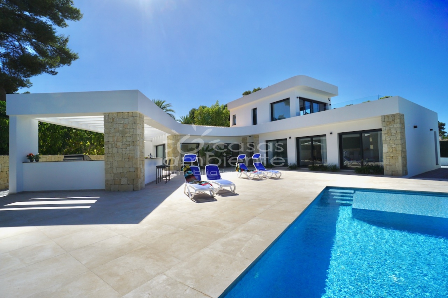 Resales - Villas - Javea - Pinosol