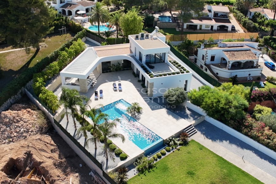 Bestaande woningen - Villas - Javea - Pinosol