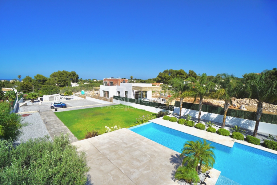 Bestaande woningen - Villas - Javea - Pinosol