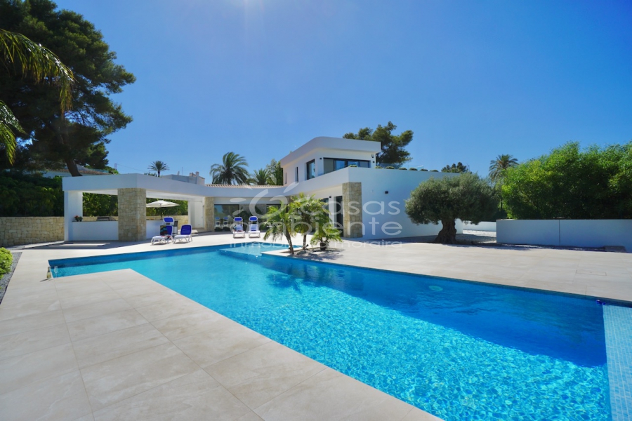 Bestaande woningen - Villas - Javea - Pinosol