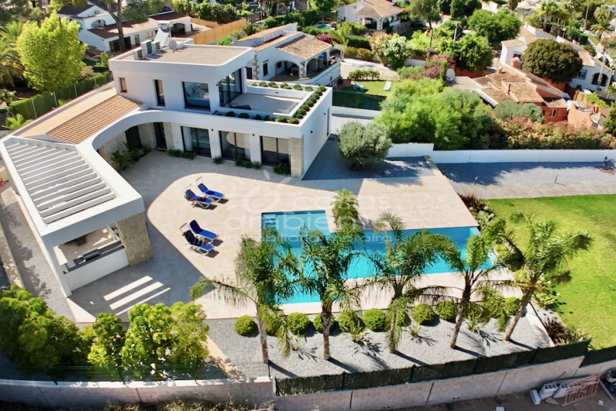 Resales - Villas - Javea - Pinosol