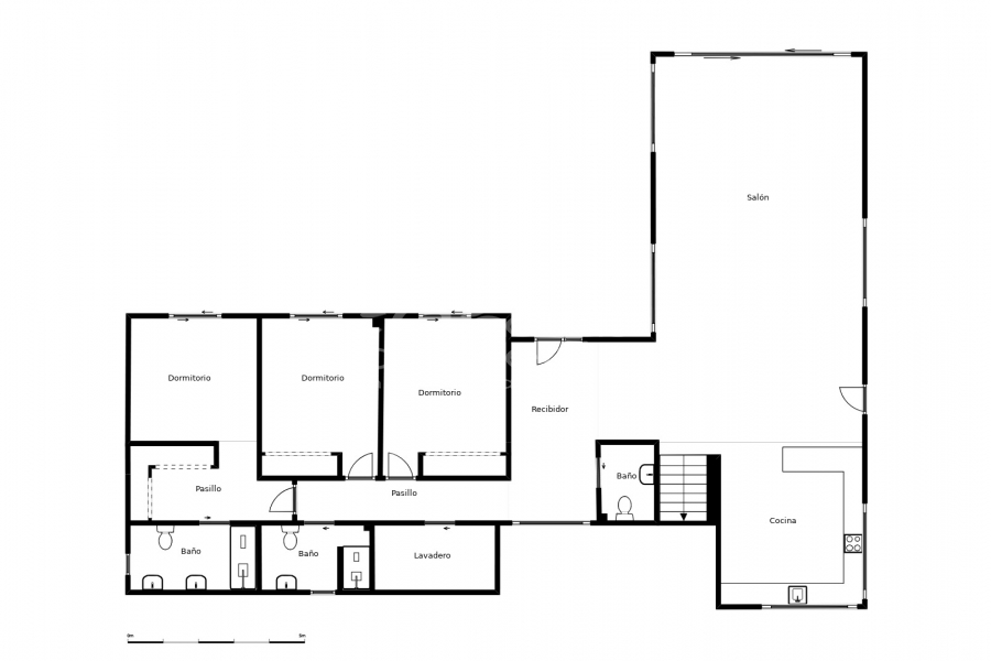 Bestaande woningen - Villas - Javea - Pinosol