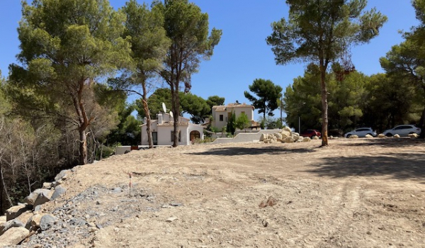 Plots of Land - Resales - Moraira - Benimeit