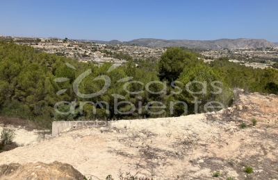 Plots of Land - Resales - Moraira - Benimeit