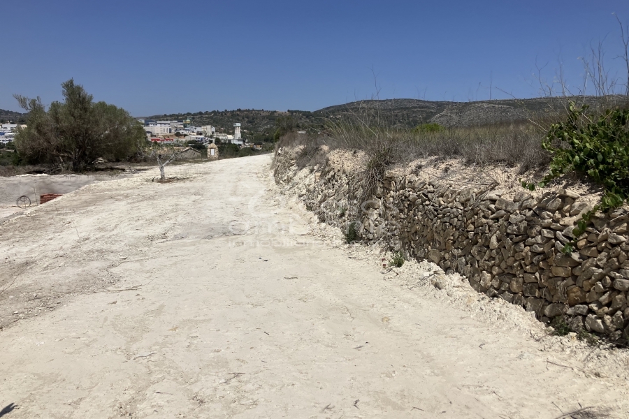 Resales - Plots of Land - Benissa - Partida Berdica