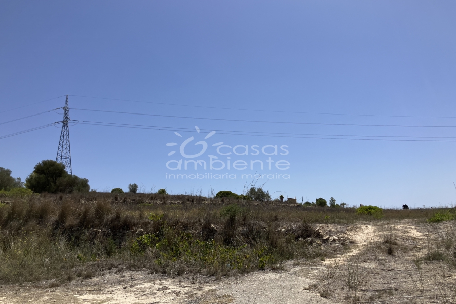 Resales - Plots of Land - Benissa - Partida Berdica