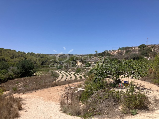 Reventas - Parcelas y Terrenos - Teulada