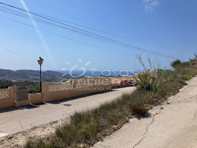 Reventes - Propriétés et Terrains constructibles - Teulada - Castellons Vida