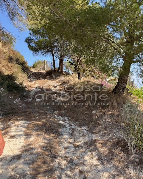 Resales - Plots of Land - Teulada - Castellons Vida