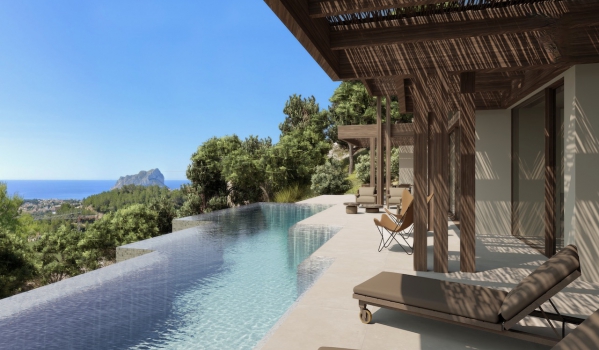 Villas - Nieuwe Constructies - Benissa - Raco de Galeno