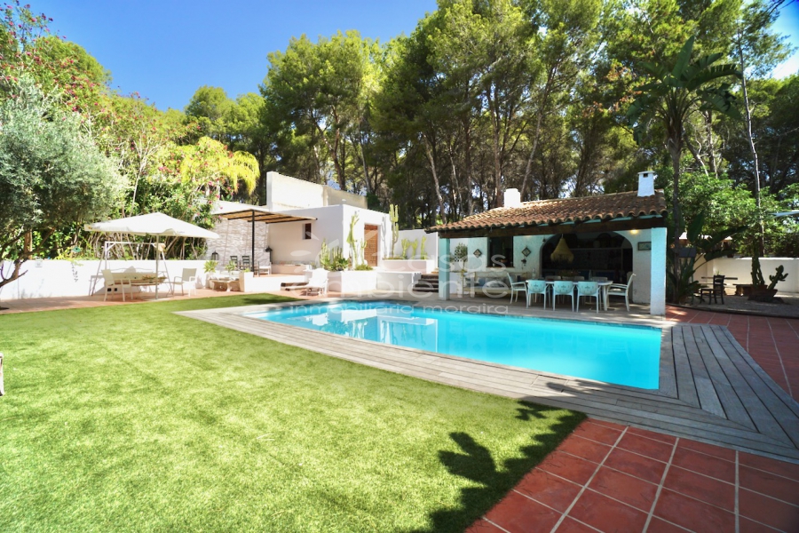 Bestaande woningen - Villas - Moraira - Moravit