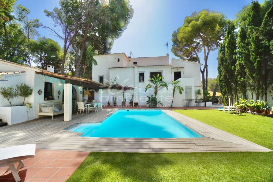 Resales - Villas - Moraira - Moravit