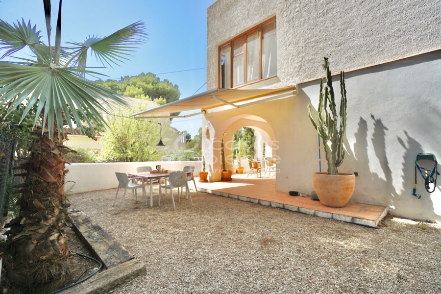 Bestaande woningen - Villas - Moraira - Moravit