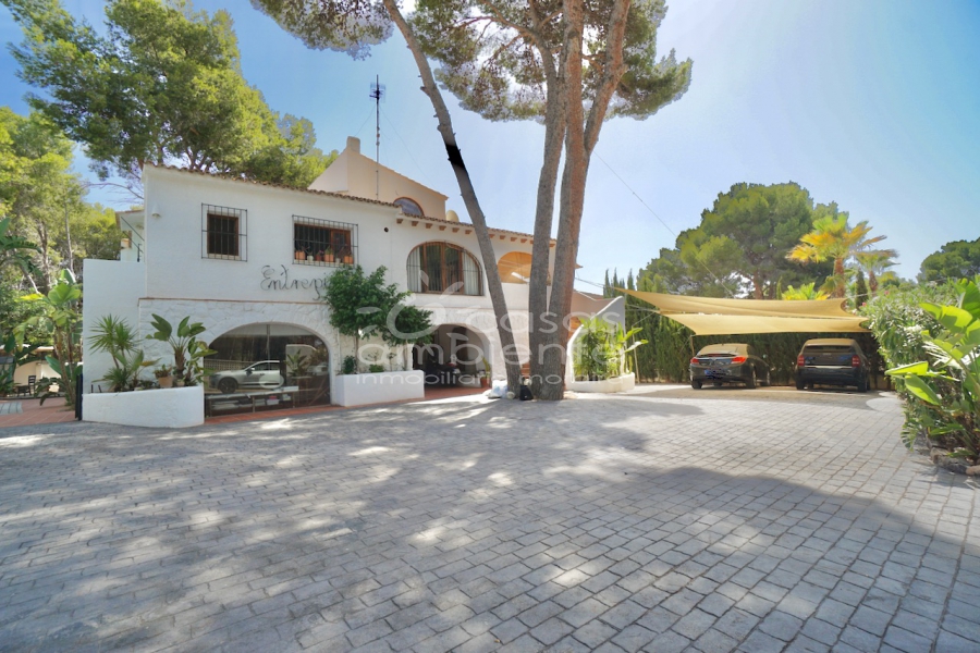 Bestaande woningen - Villas - Moraira - Moravit