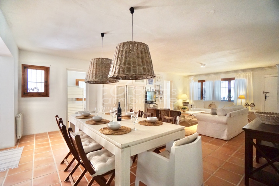 Resales - Villas - Moraira - Moravit