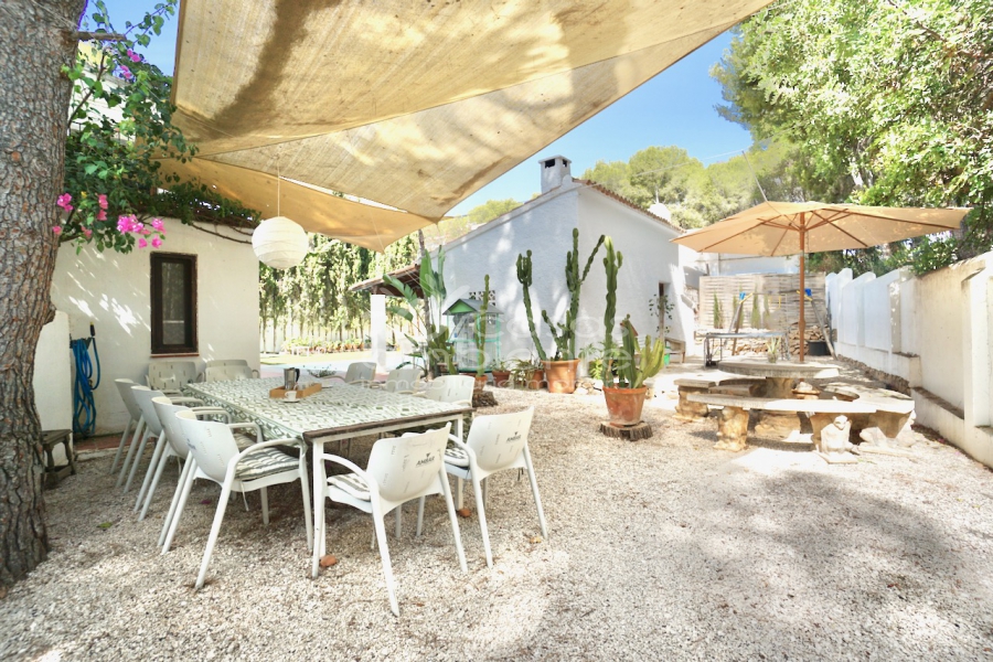 Resales - Villas - Moraira - Moravit