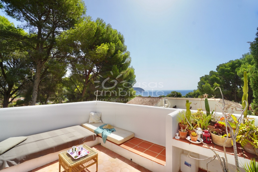 Bestaande woningen - Villas - Moraira - Moravit