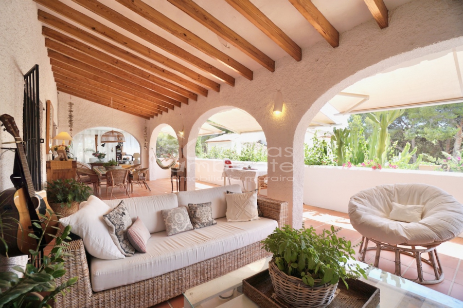 Resales - Villas - Moraira - Moravit