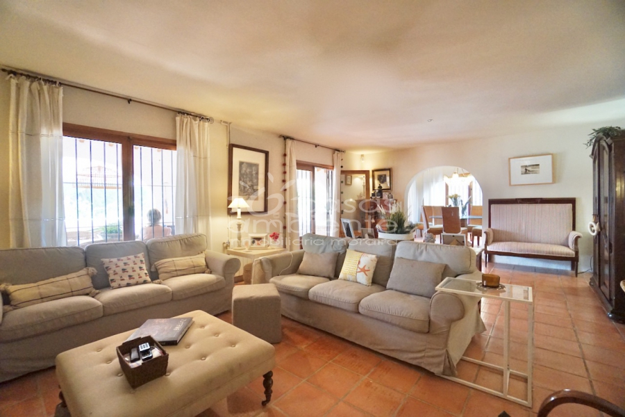 Resales - Villas - Moraira - Moravit