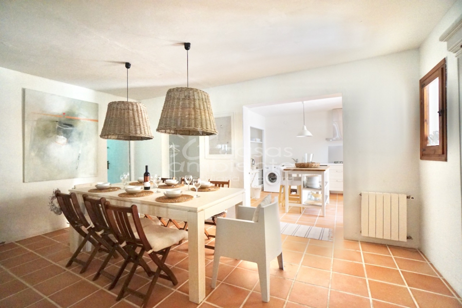 Resales - Villas - Moraira - Moravit