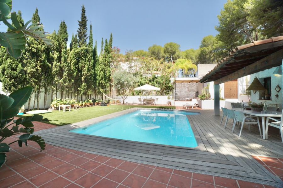 Reventes - Villas - Moraira - Moravit