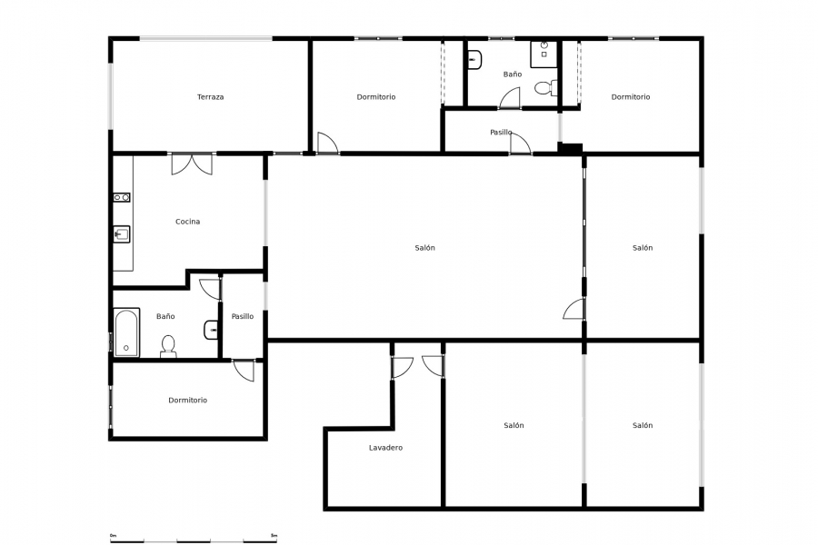 Bestaande woningen - Villas - Moraira - Moravit