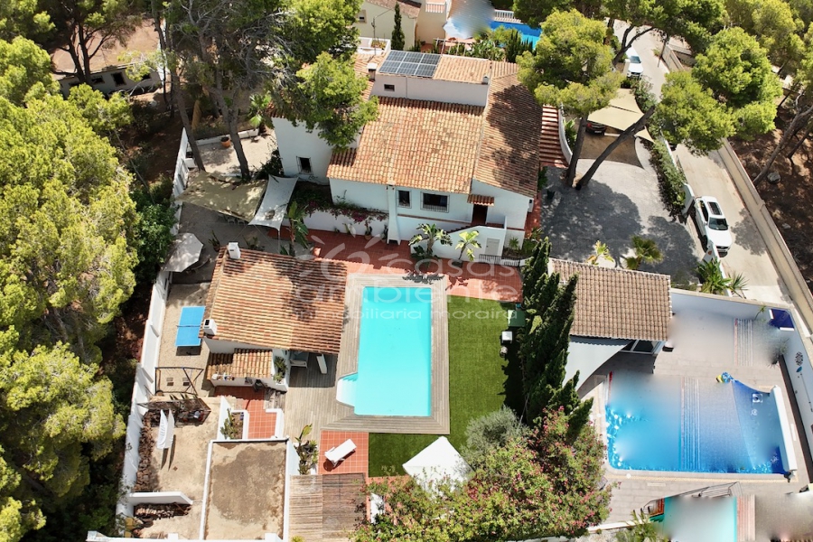 Resales - Villas - Moraira - Moravit