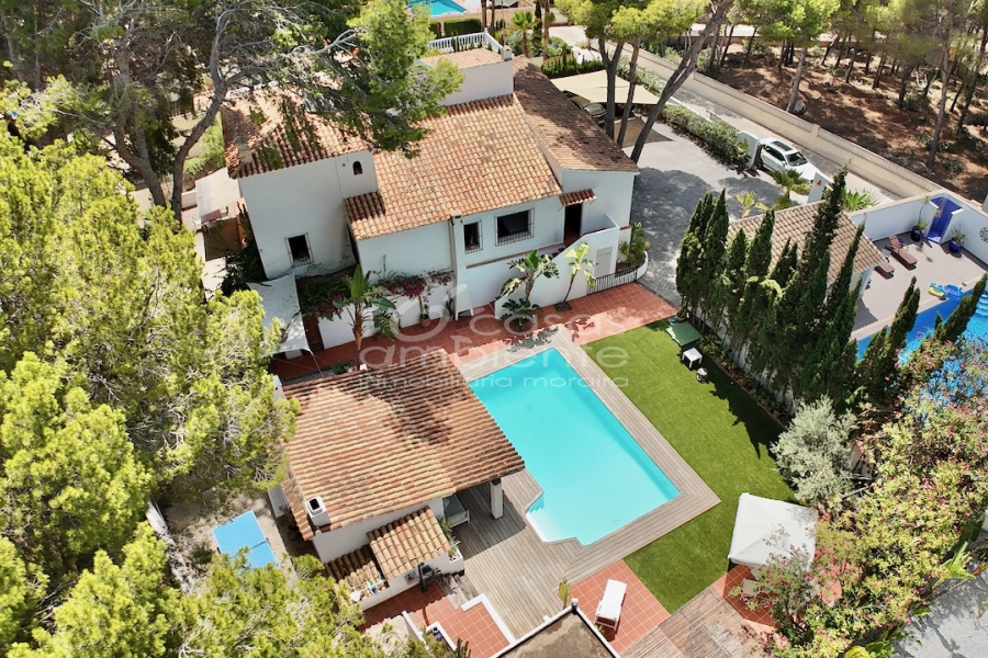 Bestaande woningen - Villas - Moraira - Moravit