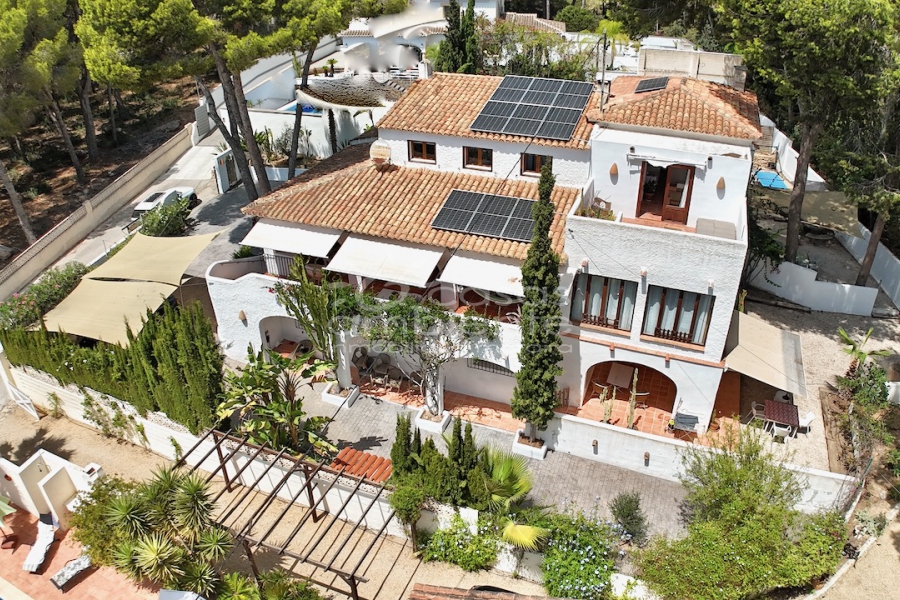 Resales - Villas - Moraira - Moravit