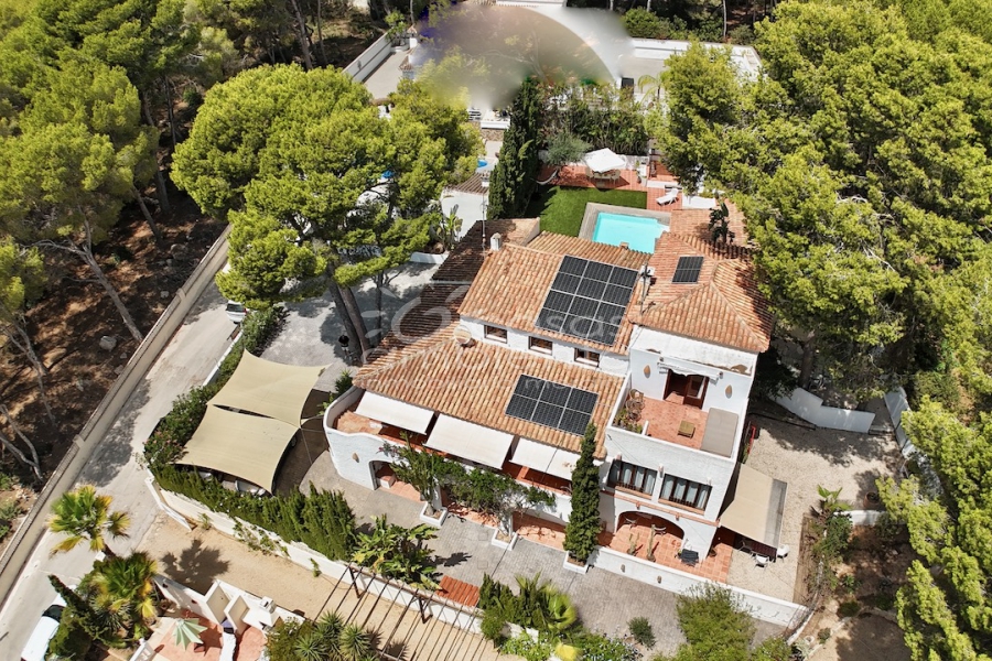 Resales - Villas - Moraira - Moravit