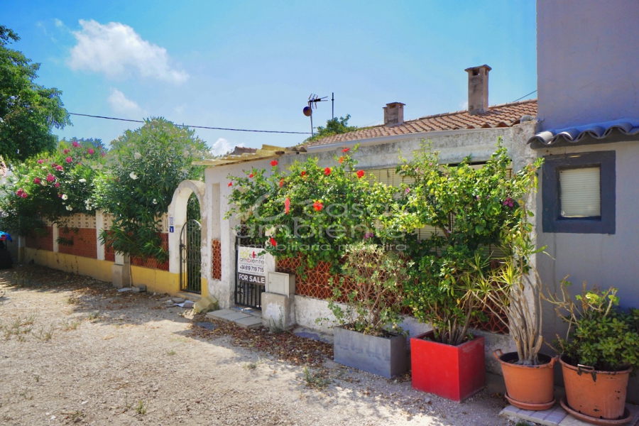 Reventes - Townhouses - Bungalows - Denia - Els Poblets