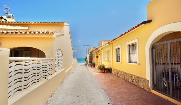 Townhouses - Bungalows - Reventes - Denia - Els Poblets