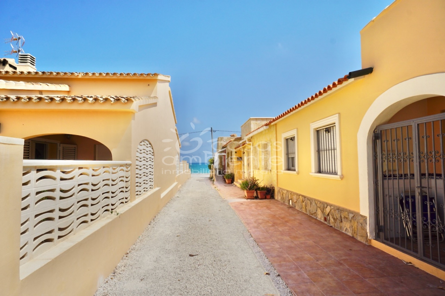 Reventes - Townhouses - Bungalows - Denia - Els Poblets